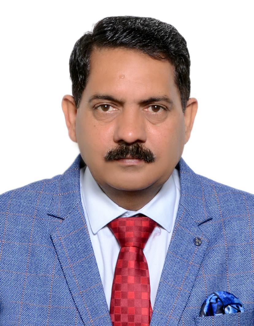 RAVINDER SHARMA